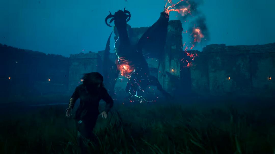 Forspoken Shows Off Fantasy Glamor In New Trailer