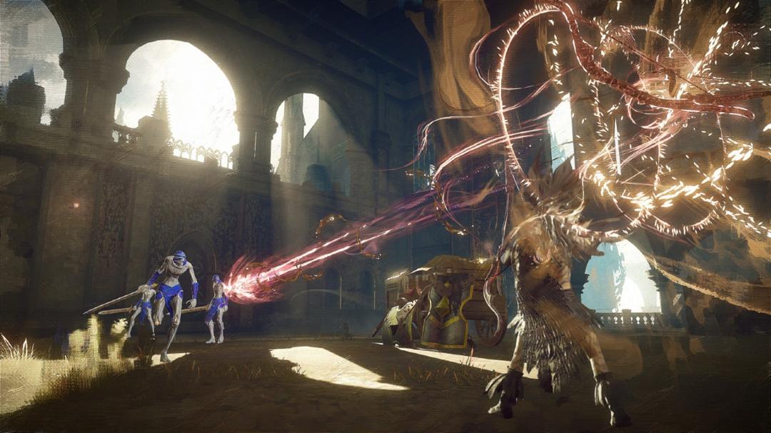 The Fall of Babylon: Square Enix sends players a survey asking how they can improve the game