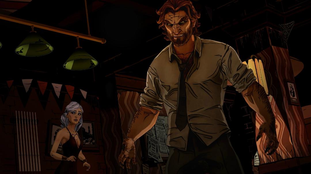 Telltale Games Currently Developing The Wolf Of Us 2, Share Plans for 2022