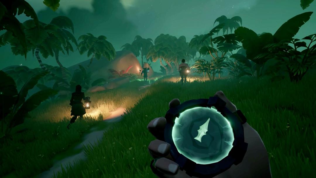 The First Adventures of Sea Of Thieves, Shrouded Islands, Live Now, Gameplay Trailer Revealed