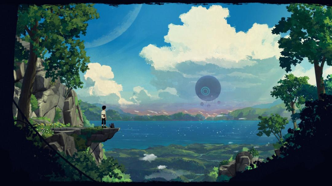 Check out Planet Of Lana, the upcoming indie game featuring the composer from The Last Guardian