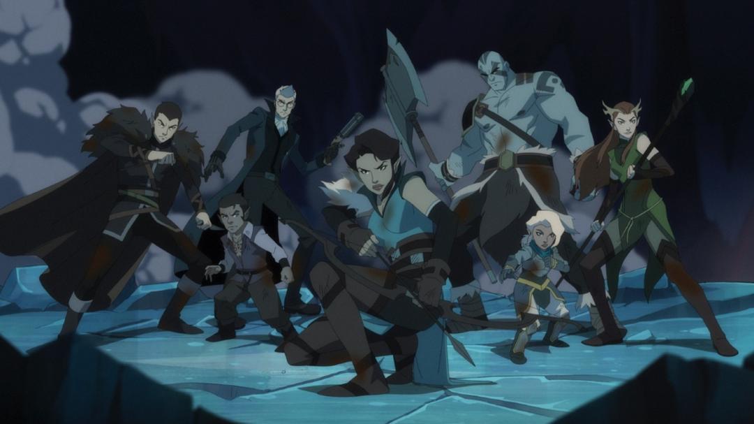 Vox Machina's New Legendary Trailer, 12-Episode Shows What to Expect from the First Season