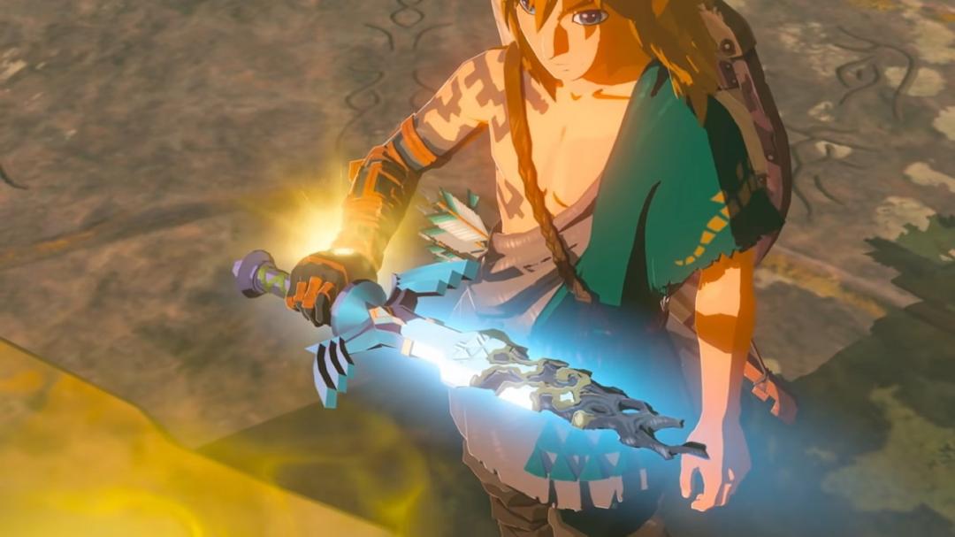 The Legend of Zelda: Breath of the Wild Sequel Postponed to Spring 2023