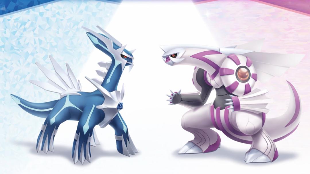 Here's how the Pokémon Brilliant Diamond and Shining Pearl sold compared to others