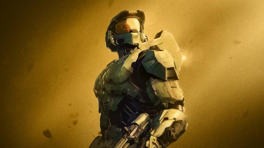 Halo Infinite is gold