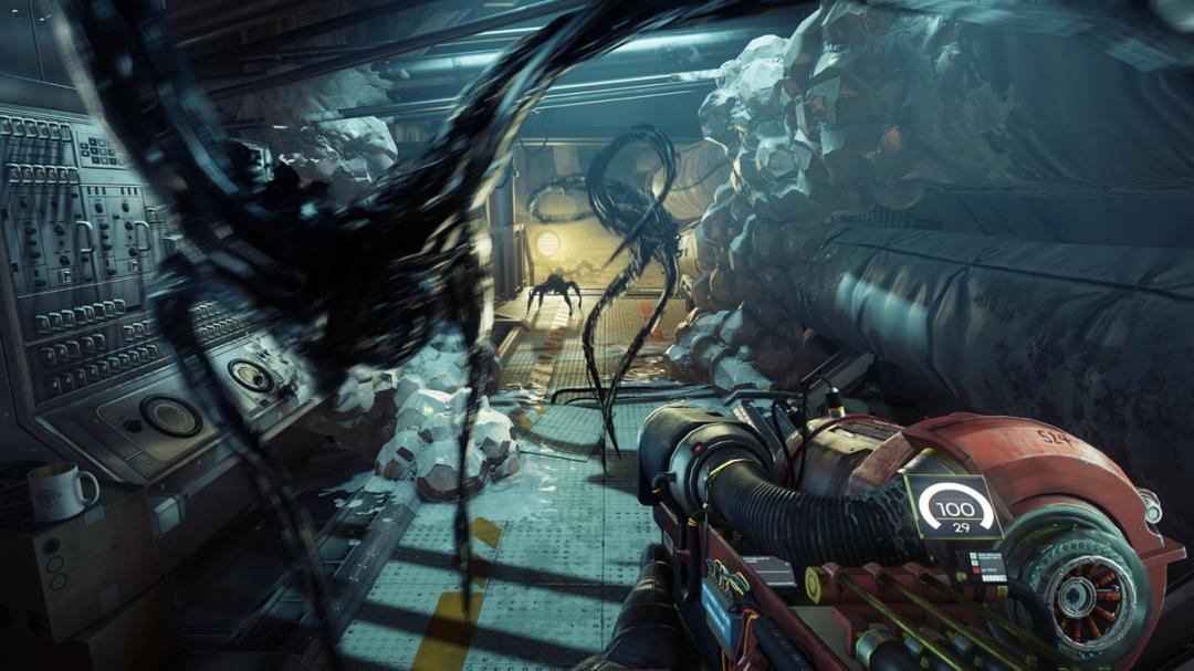 You can get Prey For Free for free on the Epic Games Store