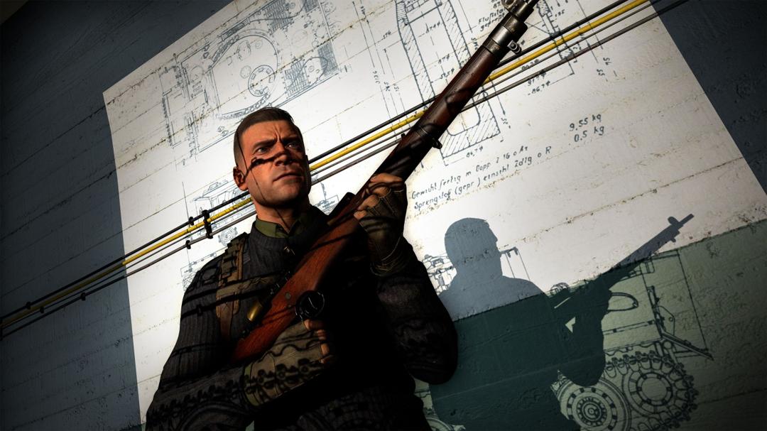 Sniper Elite 5, pay attention to the release date in May