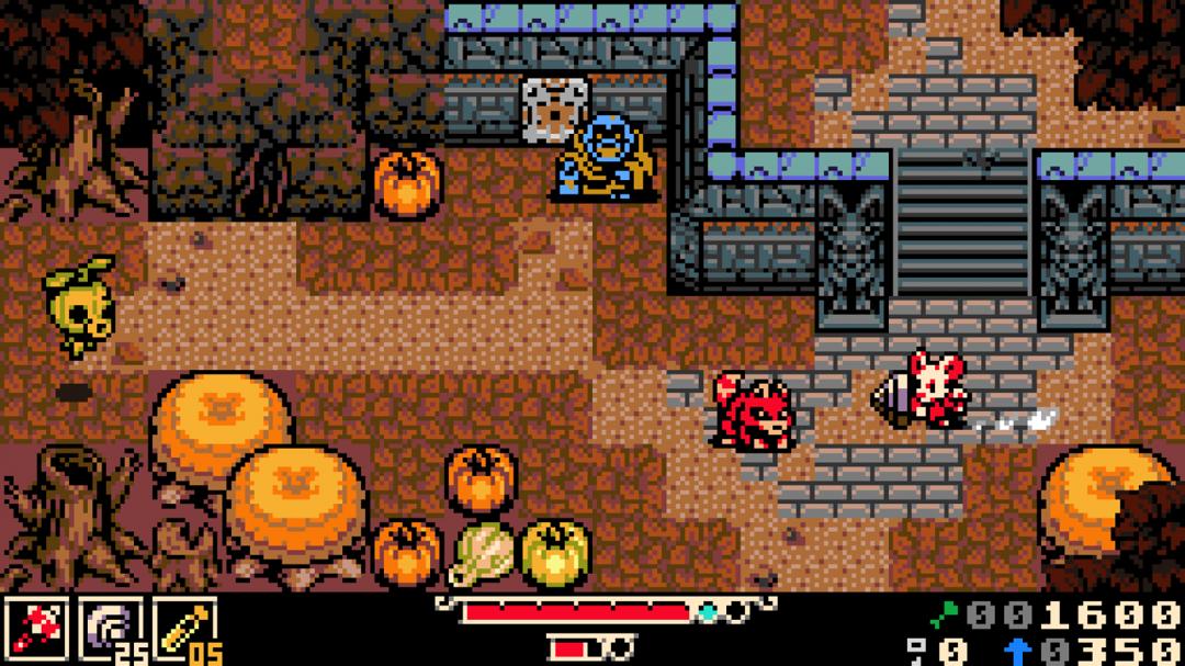 Hollow Mina is the next project for the Shovel Knight Studio Yacht Club Game