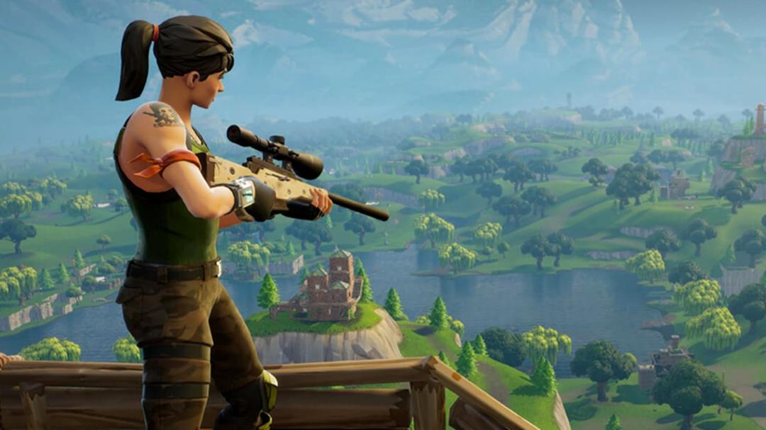Fortnite: Gyro Aim and Flick Stick Controls have been added to all modes of the game