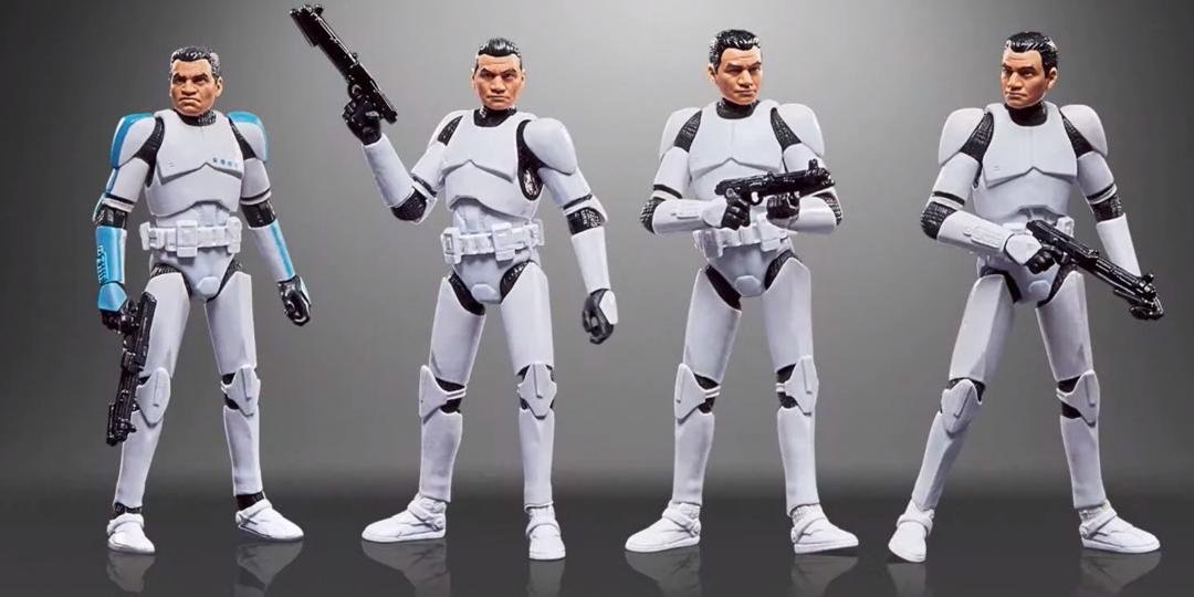 Hasbro goes all-in on Star Wars Day with numerous collectible announcements