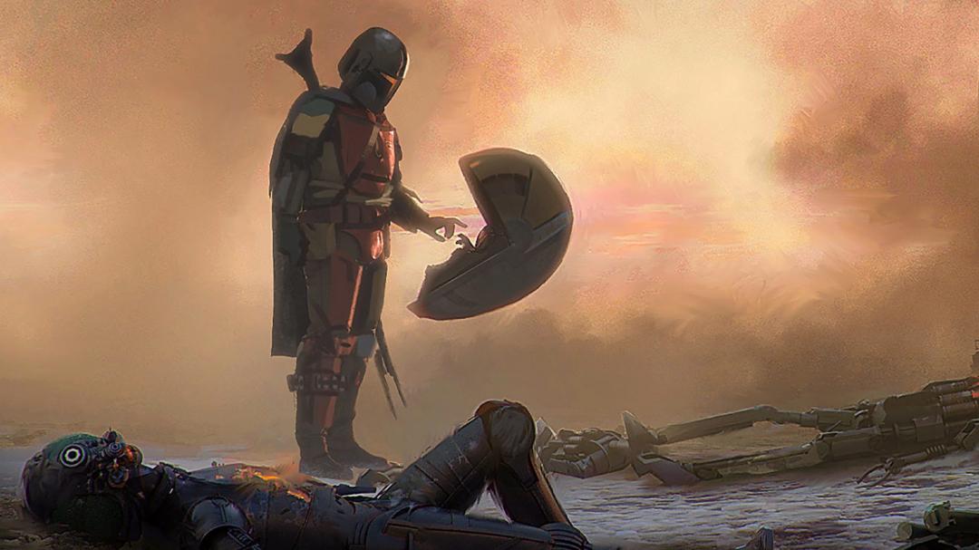 Shocking Mandalorian Moments Are Now Lego Sets