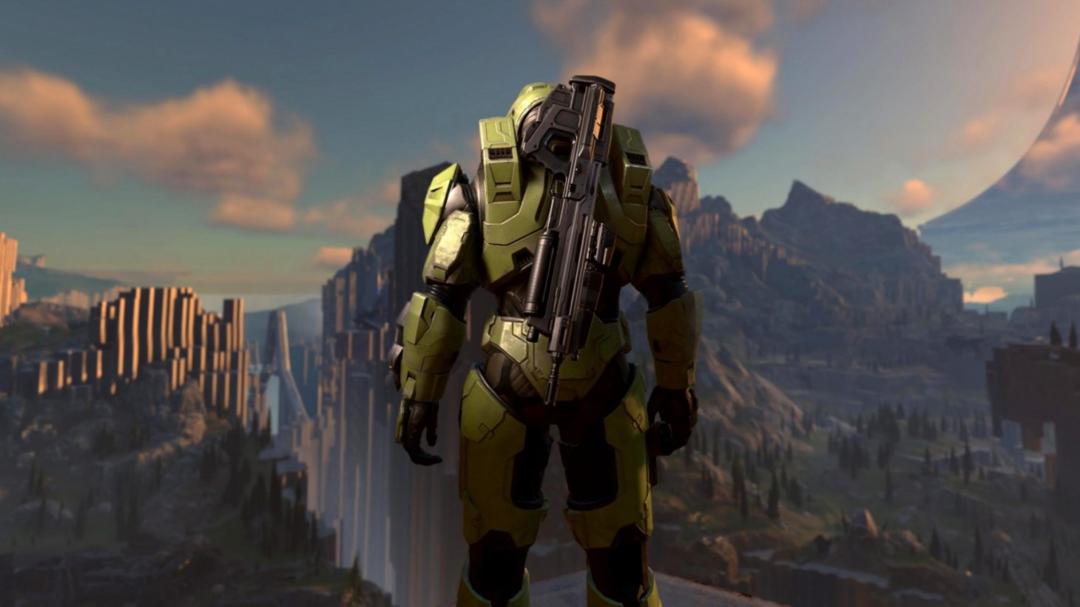 Halo Infinite launch a little later than expected