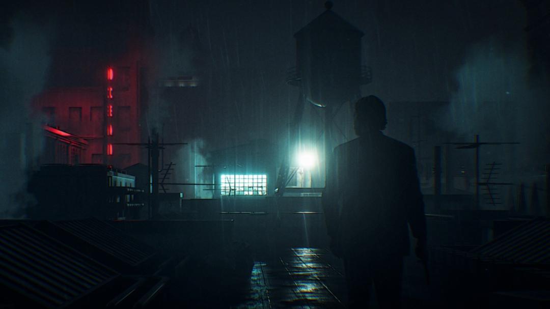 Remedy releases new Alan Wake 2 concept art, but don't expect to see this game this summer