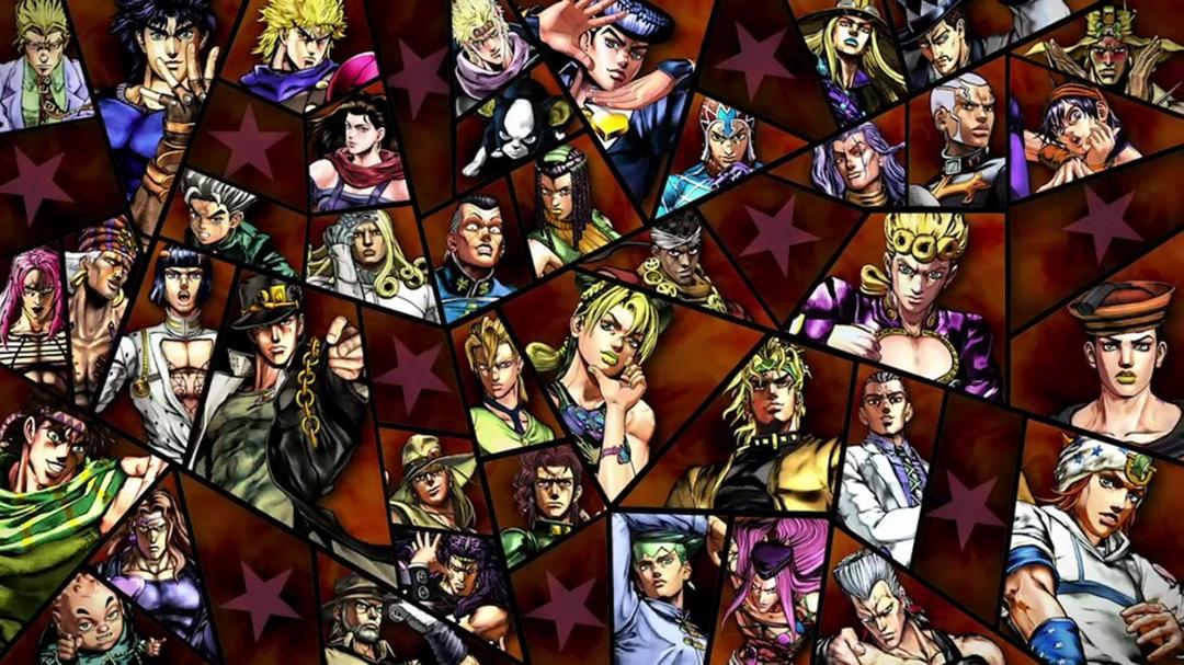 JoJo's Bizarre Adventure All Star Battle R brings more JoJos to the party