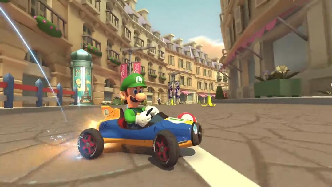 Mario Kart 8 Deluxe - Booster Course Pass promises a whopping 48 race tracks by 2023