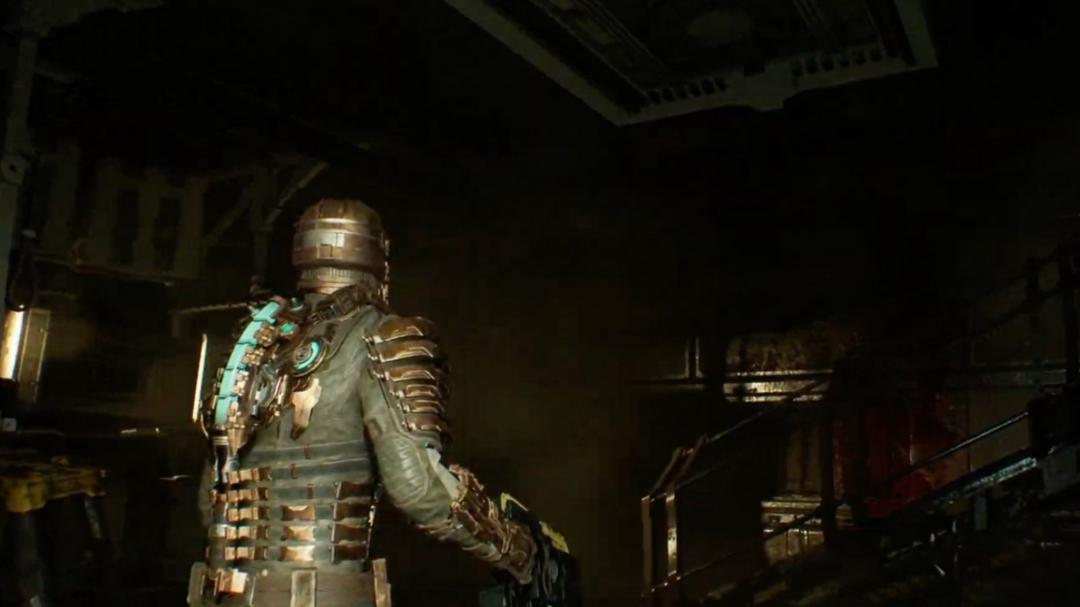 Dead Space Remake Coming to January 2023