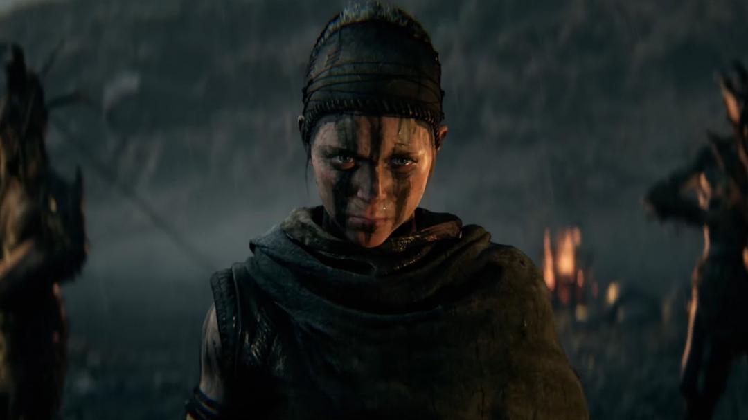Senua's Saga: Hellblade II Gameplay Revealed at Game Awards