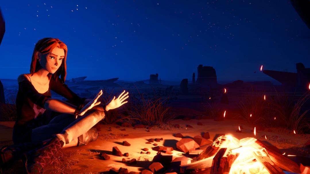 Road 96, Procedurally Generated Road Trip, Coming Today to PlayStation and Xbox