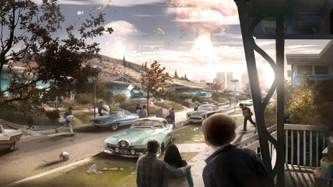 Amazon's Fallout TV series is still going on and now has a director