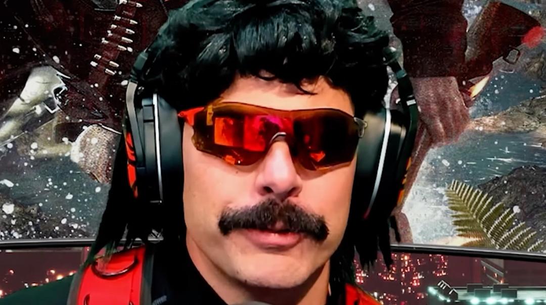 New AAA Studio Launch With Dr. Disrespect, Call Of Duty, Halo Veterans