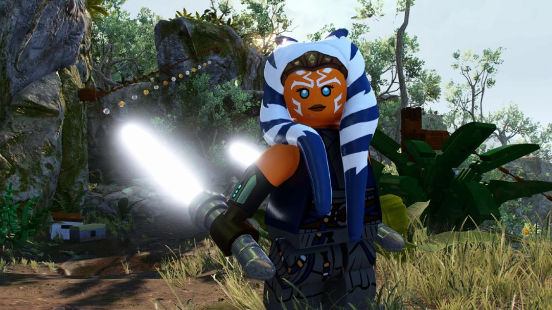 Lego Star Wars: Skywalker Saga celebrates Star Wars Day with two new character packs