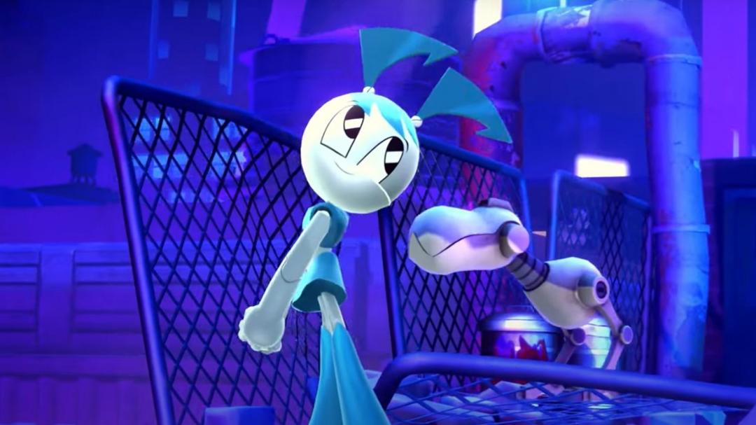 Rocko, Hugh Neutron and Jenny Coming to Nickelodeon All-Star Brawl